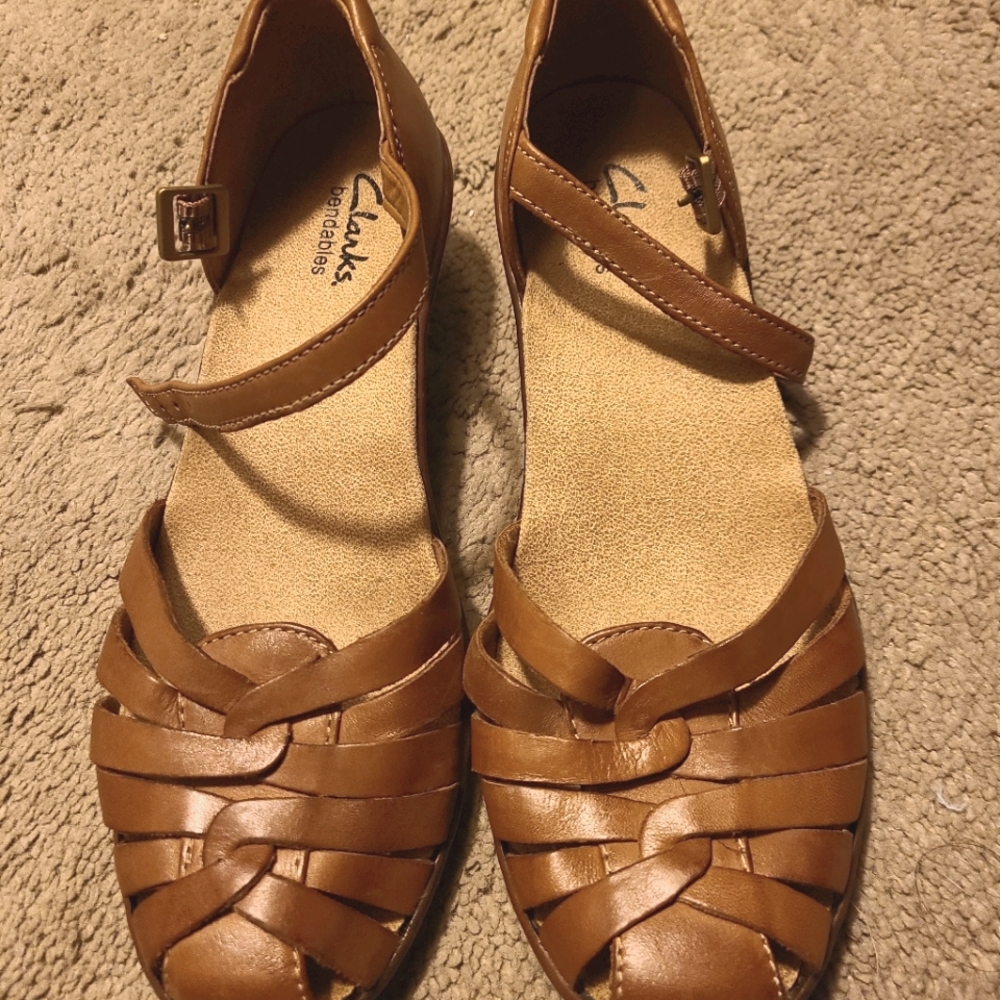Clark's Sandals